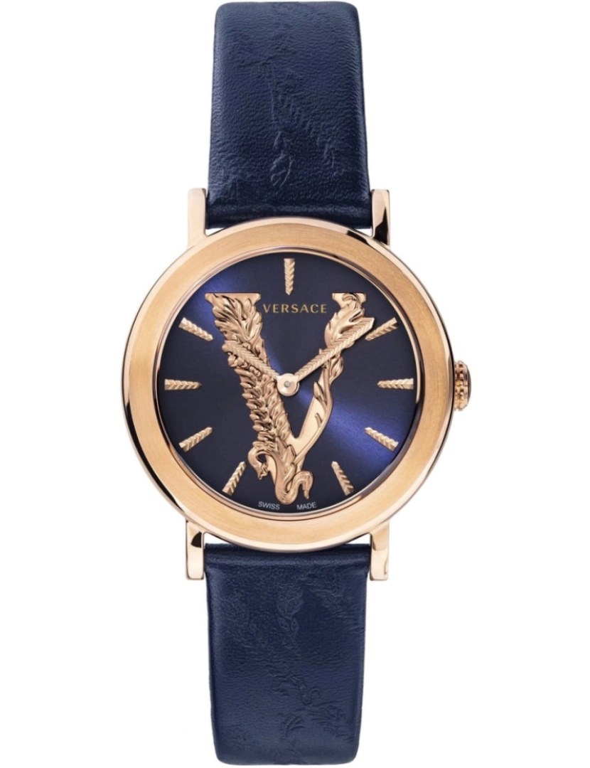 Versace Swiss - Relógio Versace Swiss Virtus VERI00420