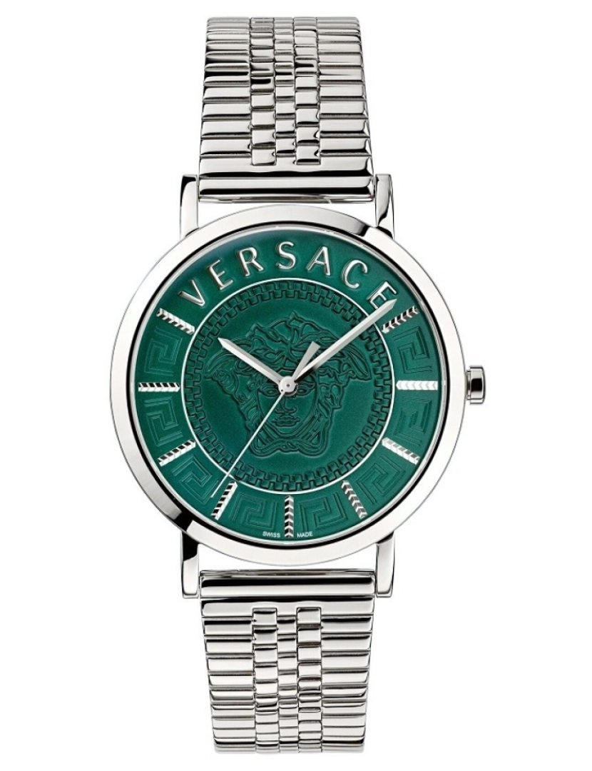 Versace Swiss - Relógio Versace Swiss V-Essential VEJ400921