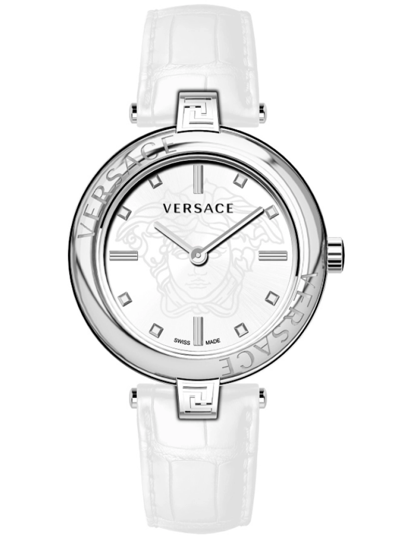 Versace Swiss - Relógio Versace Swiss New Lady VE2J00221