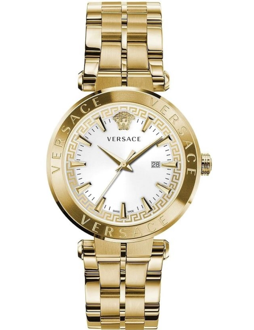 Versace Swiss - Relógio Versace Swiss Aion VE2F00521