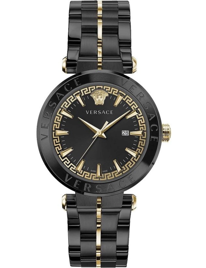 Versace Swiss - Relógio Versace Swiss Aion VE2F00621