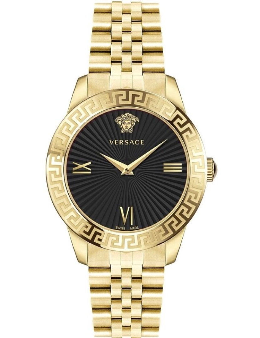 Versace Swiss - Relógio Versace Swiss Greca VEVC01121