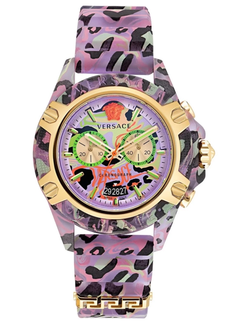 imagem de Relógio Versace Swiss Chrono Active VEZ7007221