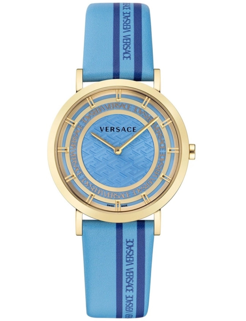 Versace Swiss - Relógio Versace Swiss New Generation VE3M00222