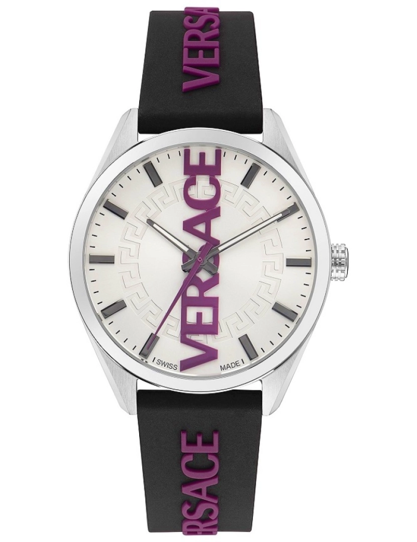 Versace Swiss - Relógio Versace Swiss V-Vertical VE3H00122