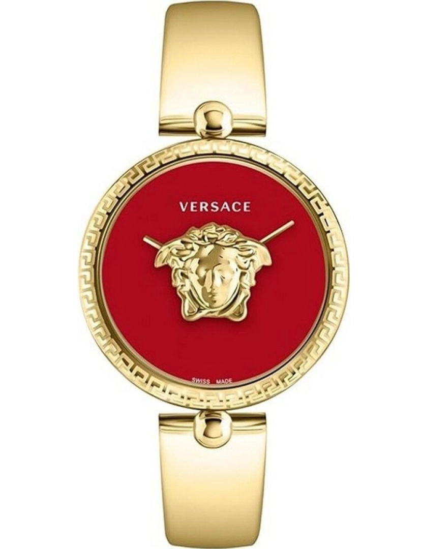 Versace Swiss - Relógio Versace Swiss Palazzo VECO03022