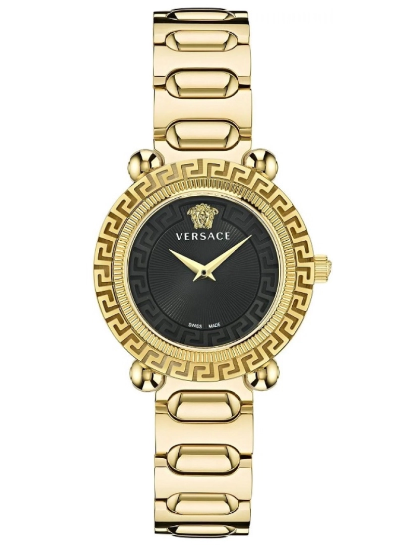 Versace Swiss - Relógio Versace Swiss Greca Twist VE6I00523