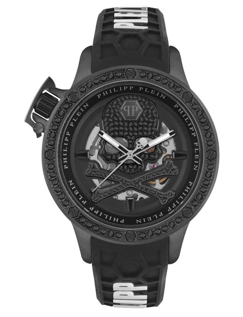 Philipp Plein - Relógio Philipp Plein Rich Hyper Sport Automatic PWUAA0423