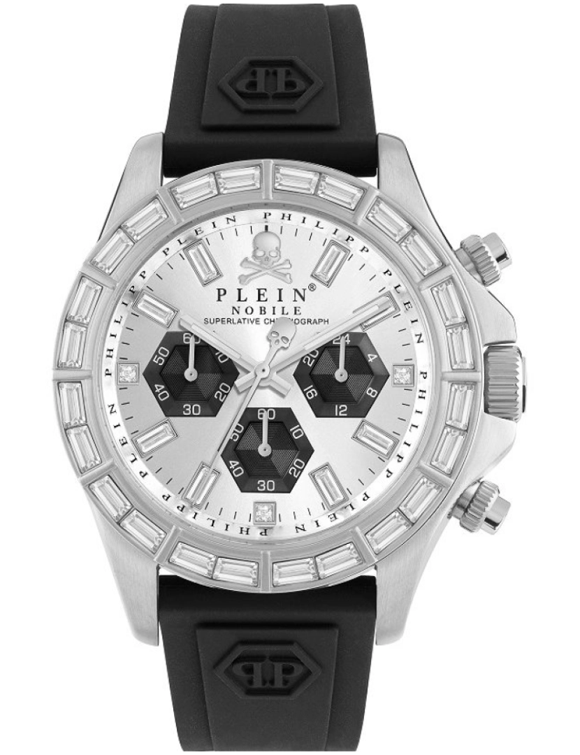 Philipp Plein - Relógio Philipp Plein Nobile Racing Chrono PWVAA0123