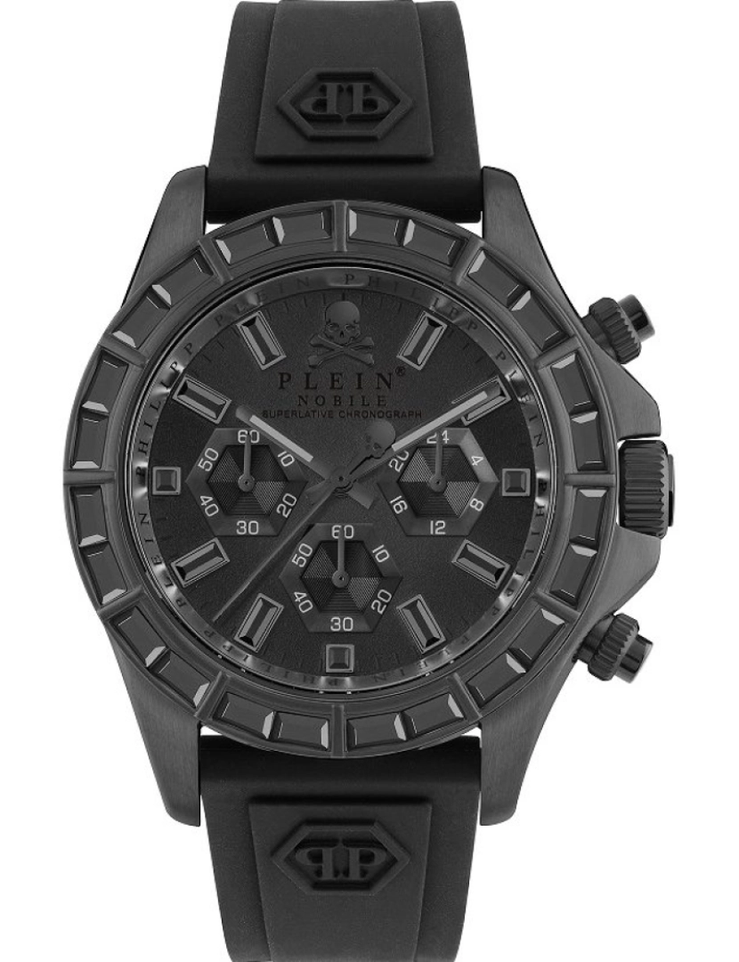 Philipp Plein - Relógio Philipp Plein Nobile Racing Chrono PWVAA0423