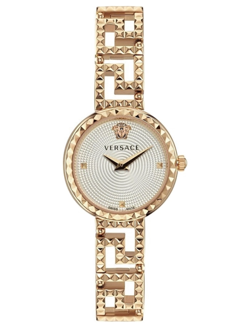 Versace Swiss - Relógio Versace Swiss Greca Goddess VE7A00223