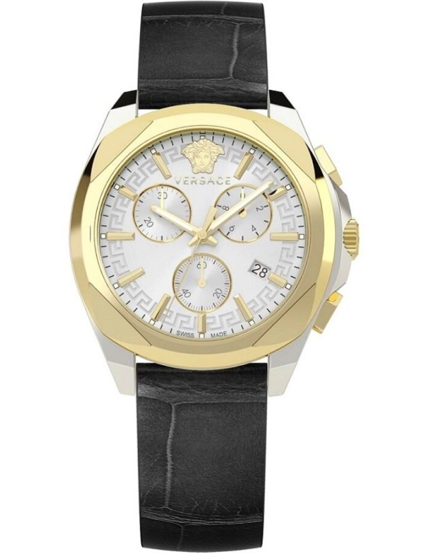 Versace Swiss - Relógio Versace Swiss Chrono Lady VE3CA0223