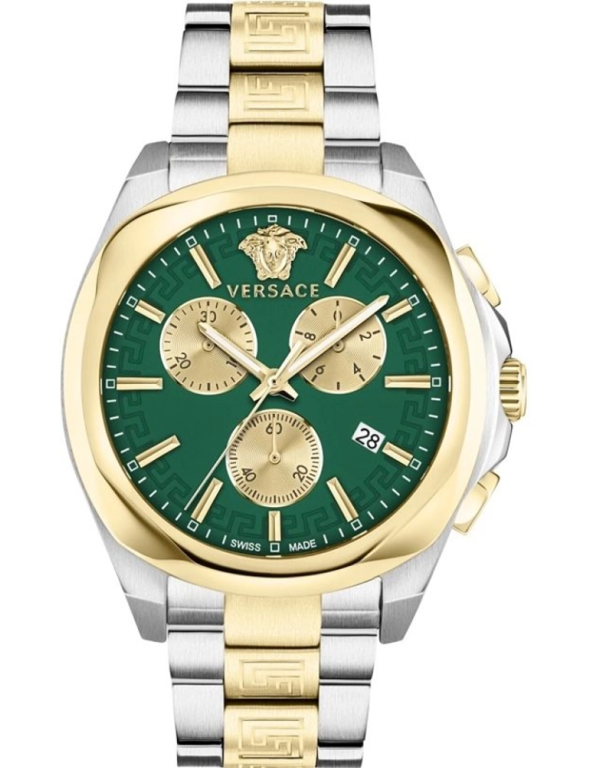 imagem de Relógio Versace Swiss Chrono Lady VE3CA06231