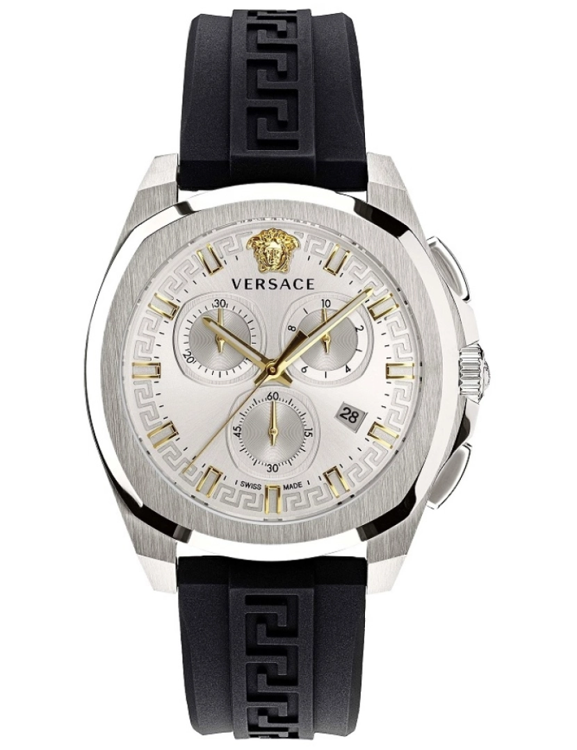 Versace Swiss - Relógio Versace Swiss New Geo Chrono VE7CA0123