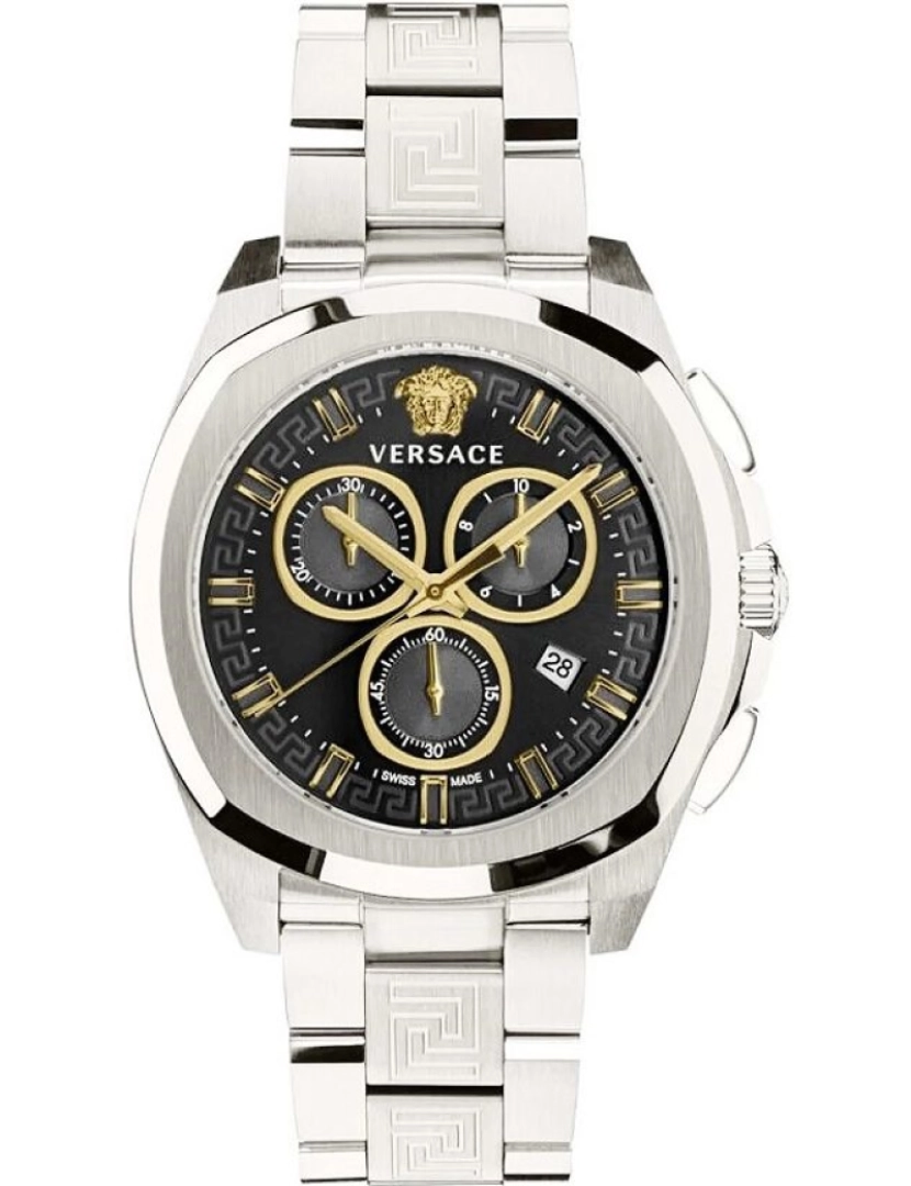 Versace - Relógio Versace Swiss New Geo Chrono VE7CA0723