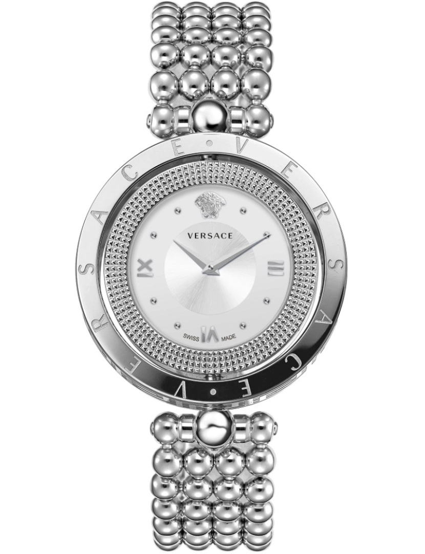 Versace Swiss - Relógio Versace Swiss Eon VE7901423