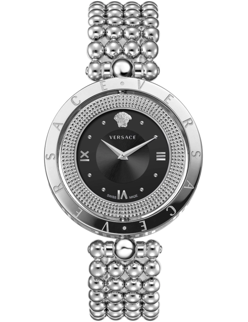 Versace Swiss - Relógio Versace Swiss Eon VE7901523