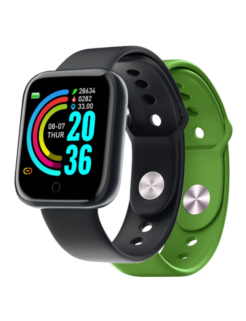 Celly - Smartwatch Celly Verde