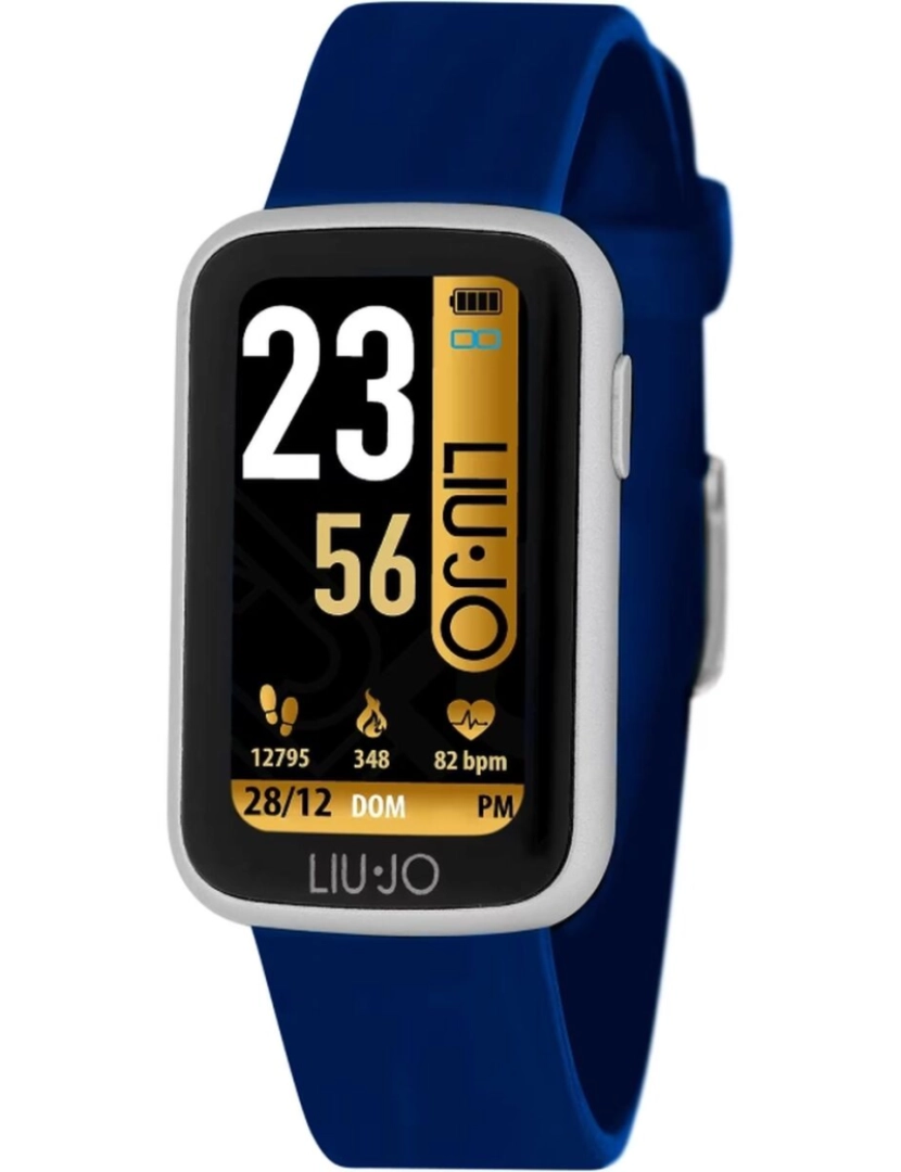 imagem de Smartwatch LIU JO SWLJ040 Azul1