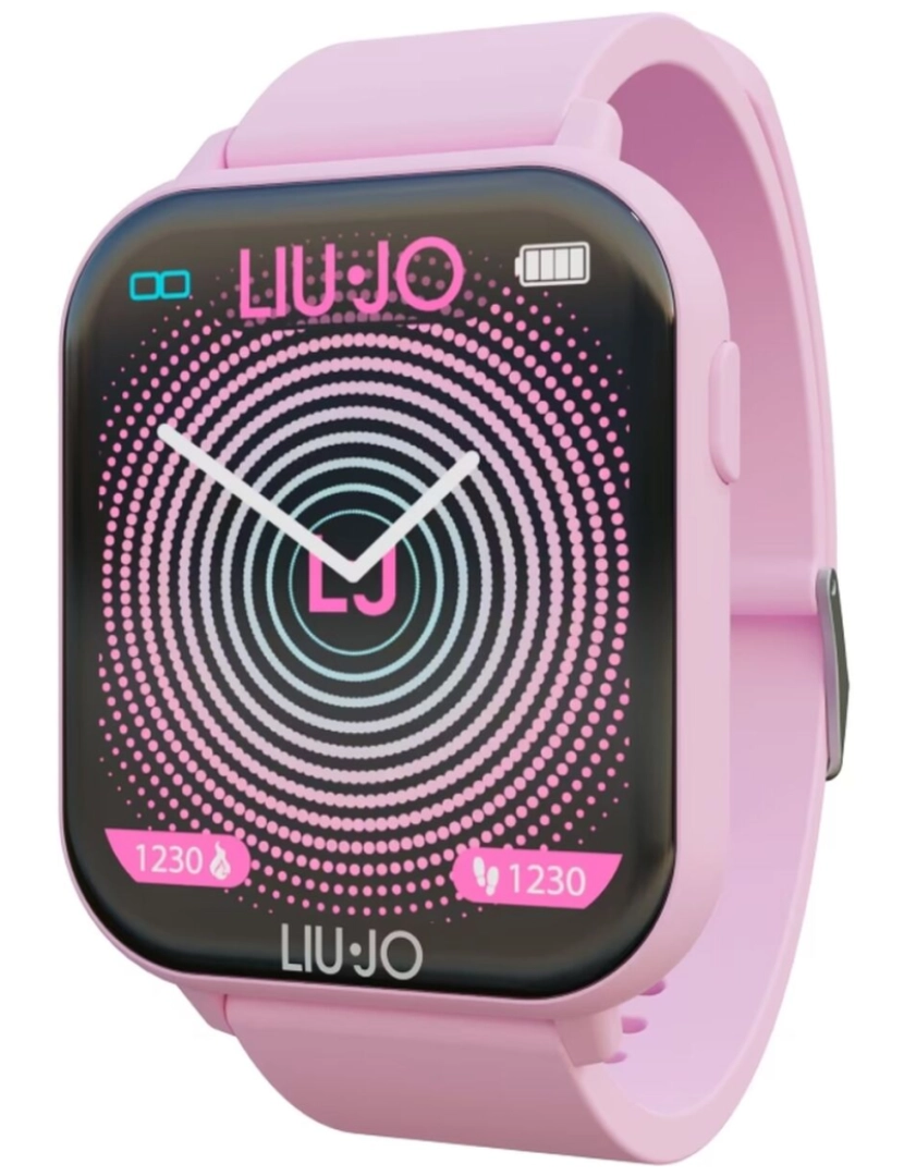 imagem de Smartwatch LIU JO SWLJ0641