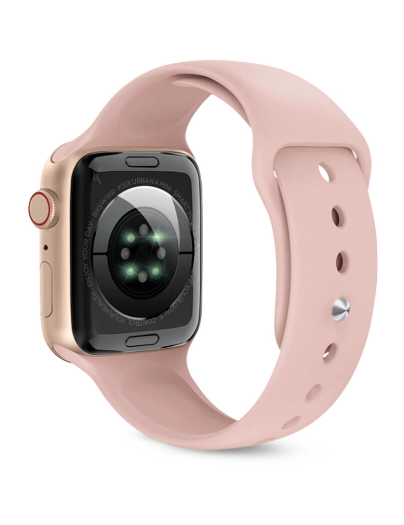 imagem de Smartwatch KSIX Urban 4 mini Cor de Rosa 1,74"2