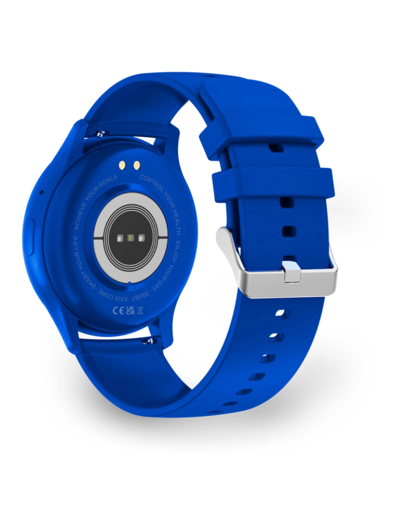 imagem de Smartwatch KSIX Core 1,43" Azul2