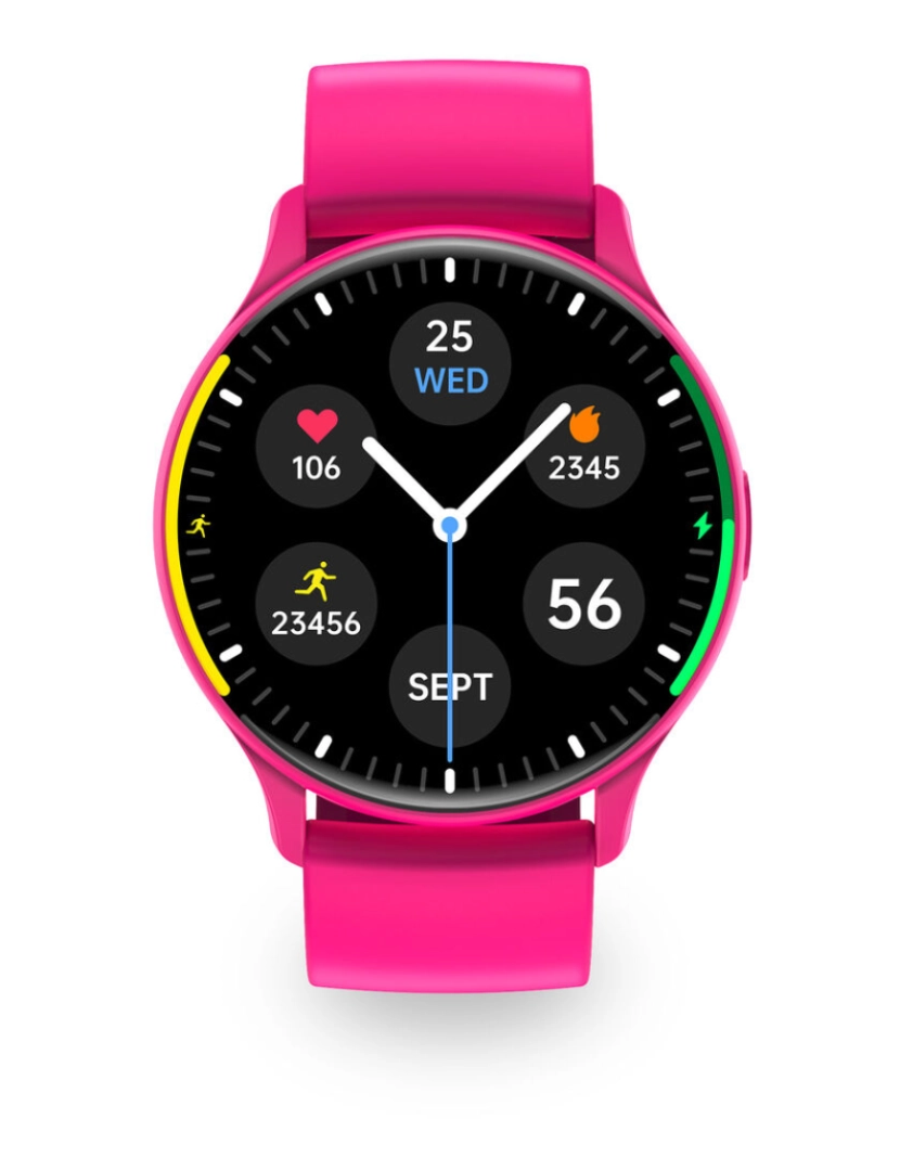 imagem de Smartwatch KSIX Core 1,43" Fúcsia3