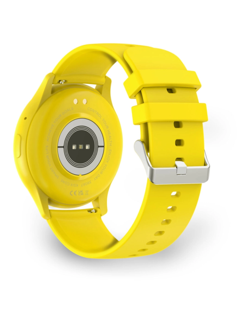 imagem de Smartwatch KSIX Core 1,43" Amarelo2