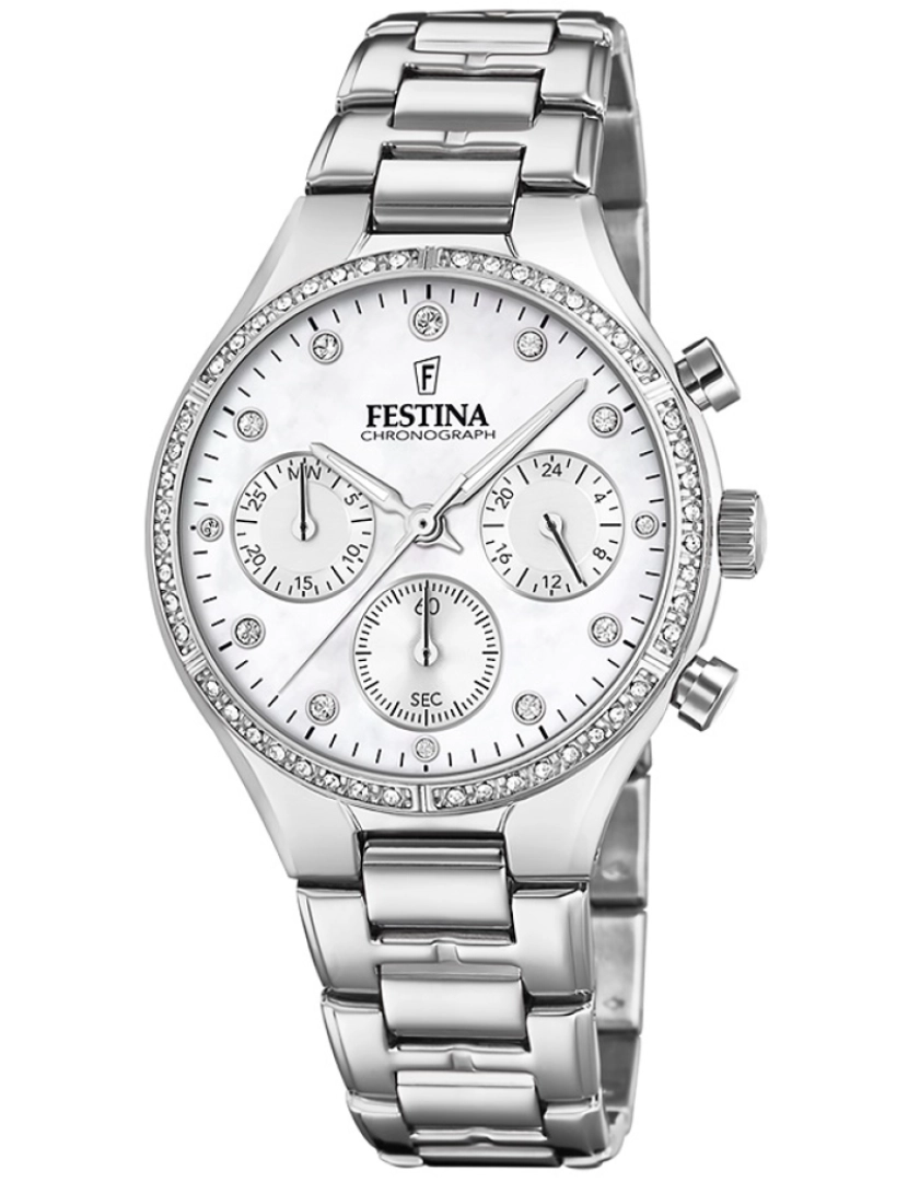 Festina  - Relógio Festina Boyfriend Chrono F20401/1