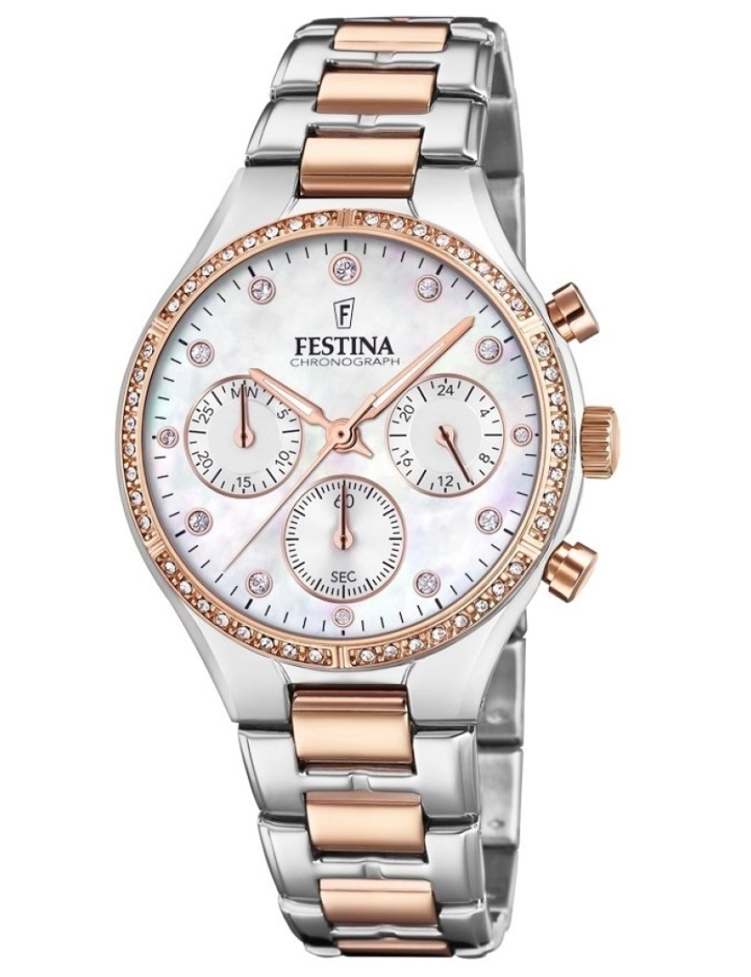 Festina  - Relógio Festina Boyfriend Chrono F20403/1