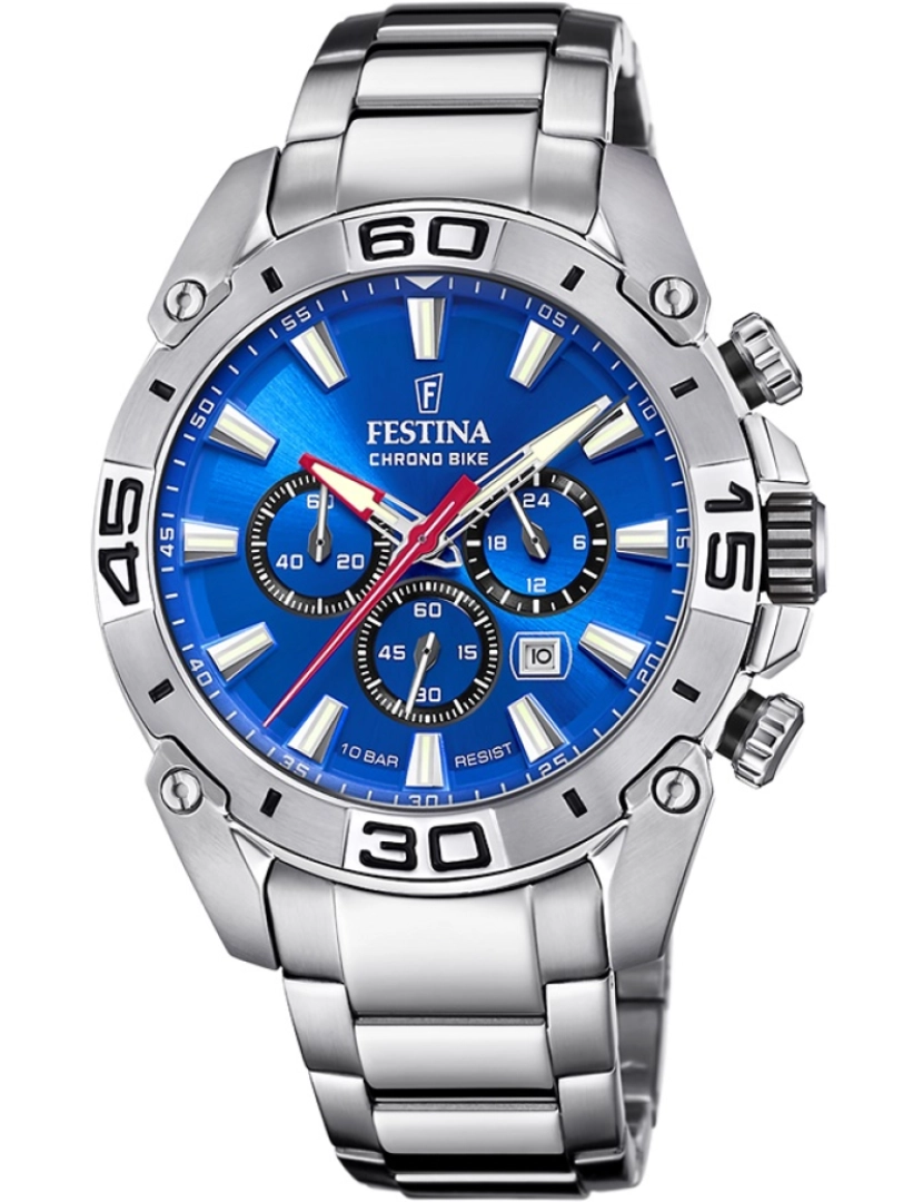 Festina  - Relógio Festina Chrono Bike F20543/2