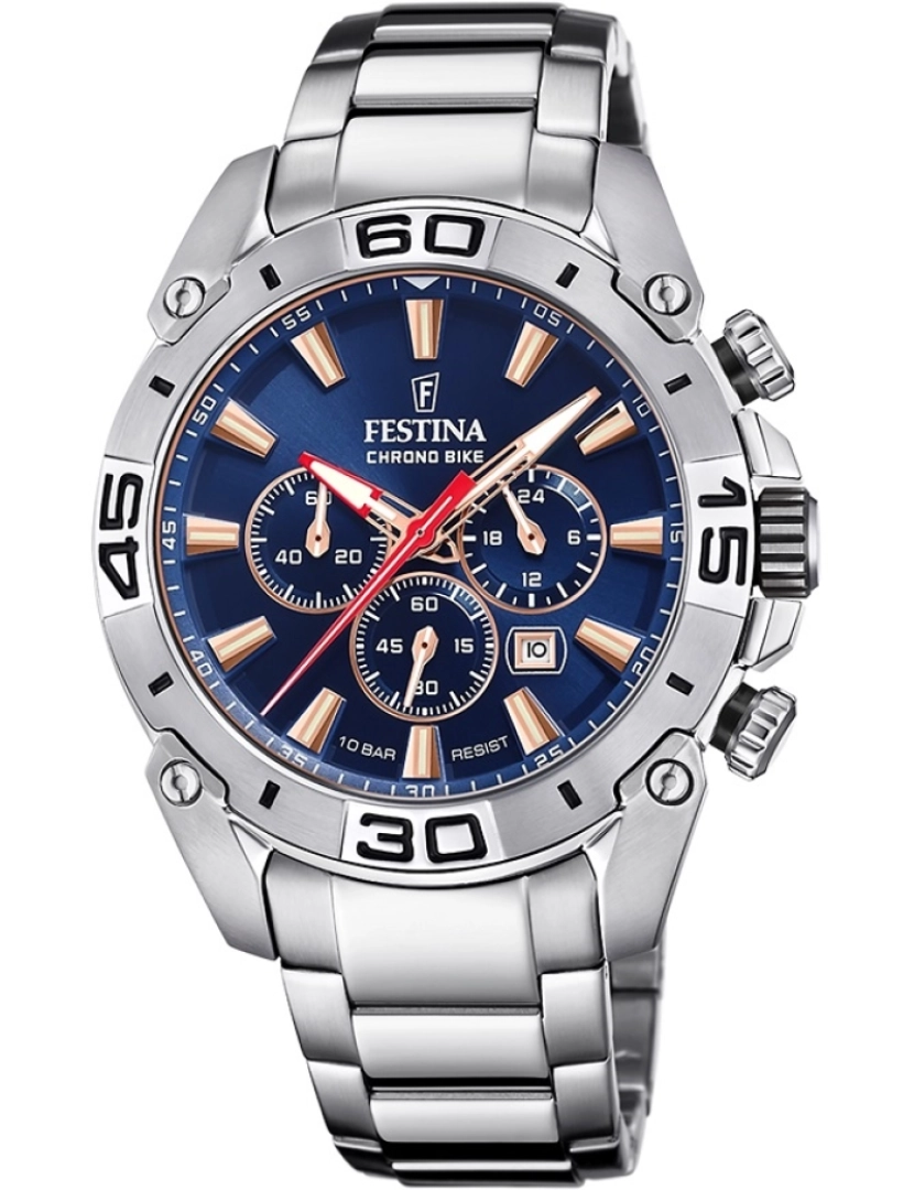 Festina  - Relógio Festina Chrono Bike F20543/4