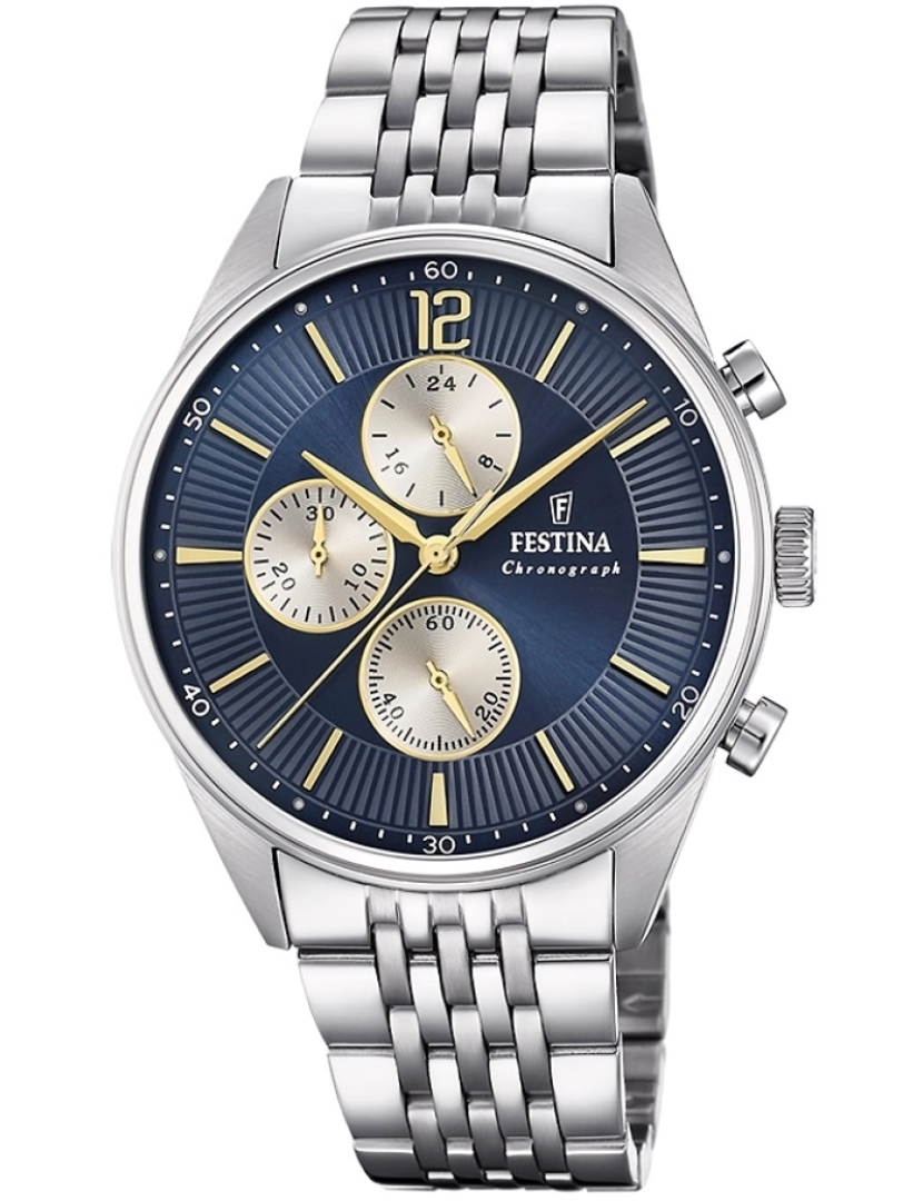 Festina  - Relógio Festina Chrono F20285/7