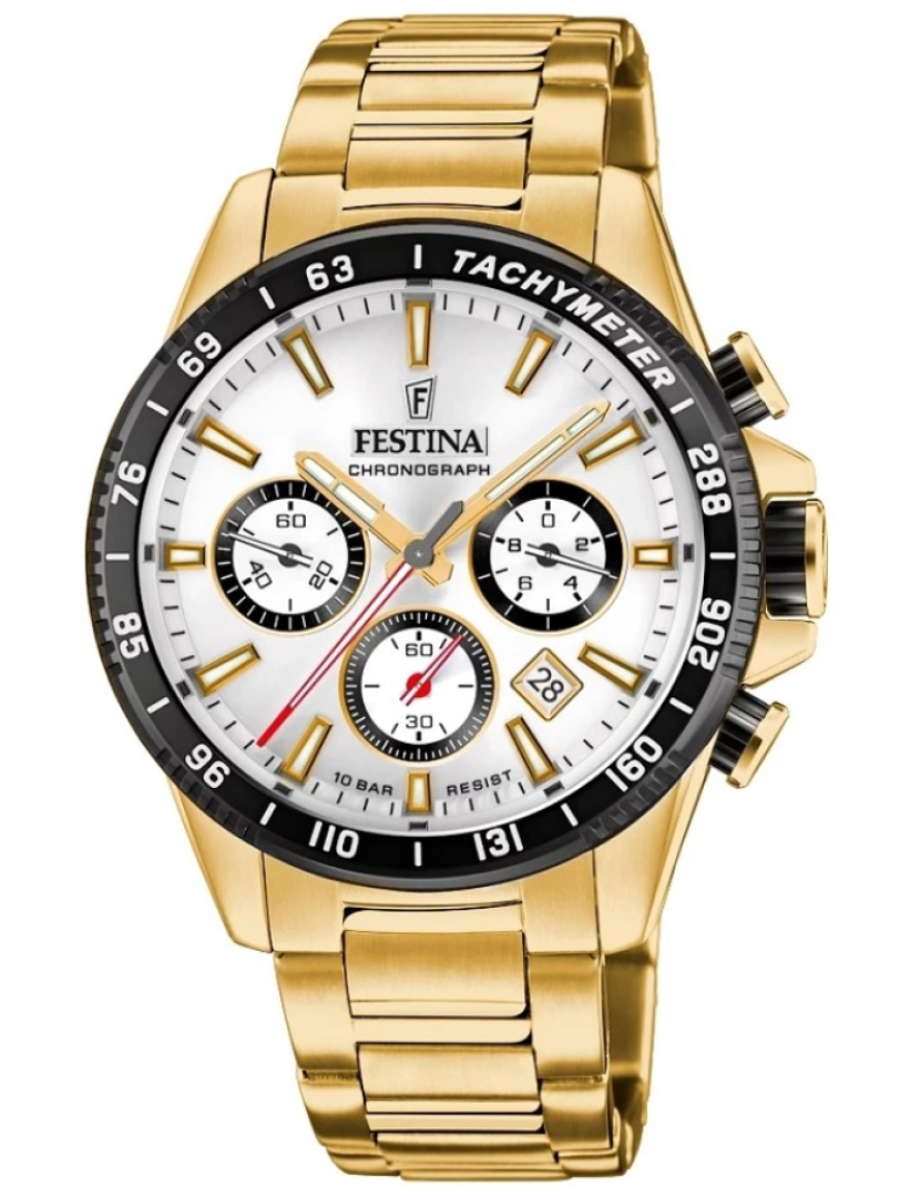 Festina  - Relógio Festina Timeless Chrono F20634/1