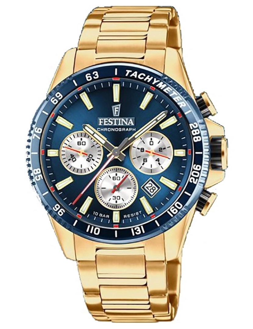 Festina  - Relógio Festina Timeless Chrono F20634/2