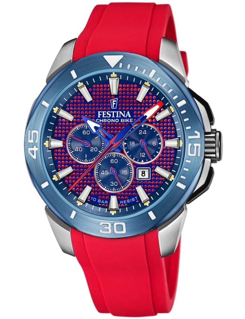 Festina  - Relógio Festina Chrono Bike F20642/2