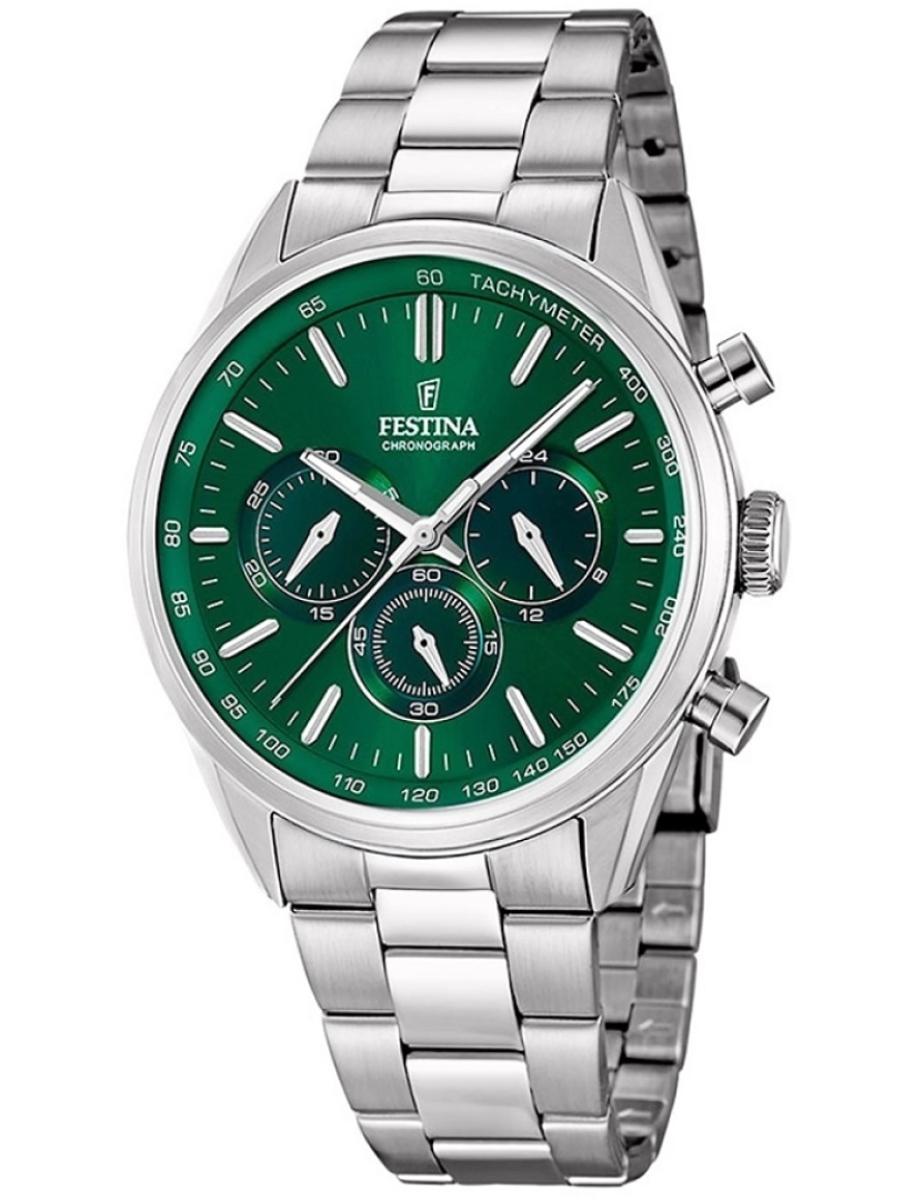 Festina  - Relógio Festina Chrono F16820/R