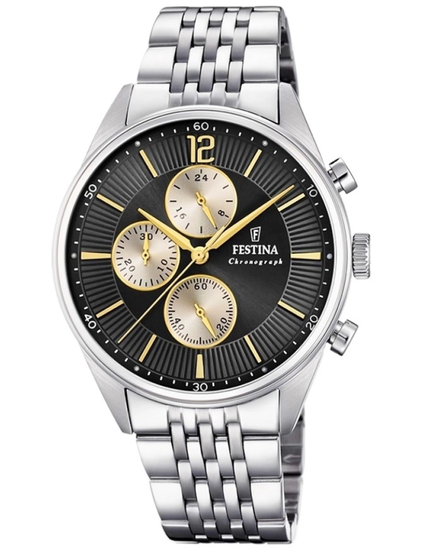 Festina  - Relógio Festina Chrono F20285/A