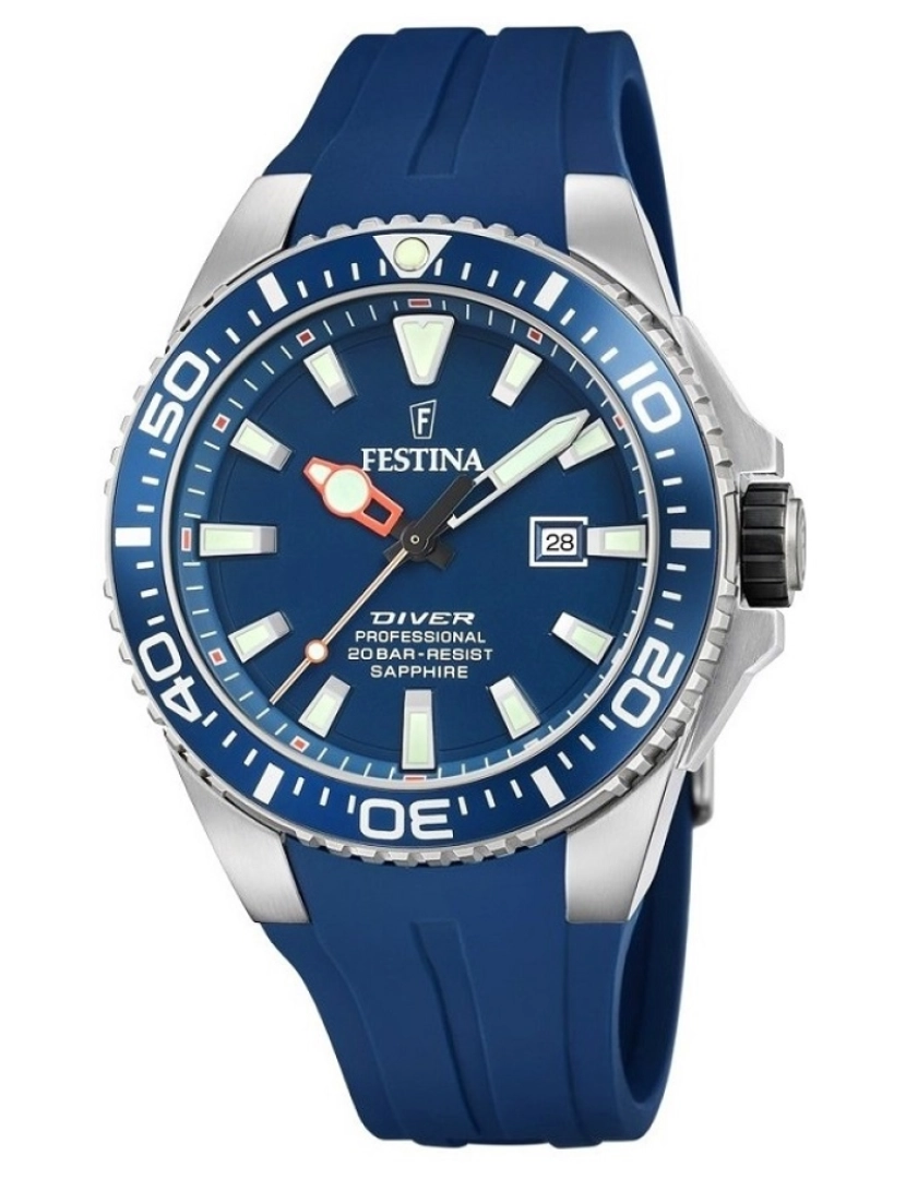 Festina  - Relógio Festina Diver Professional F20664/1