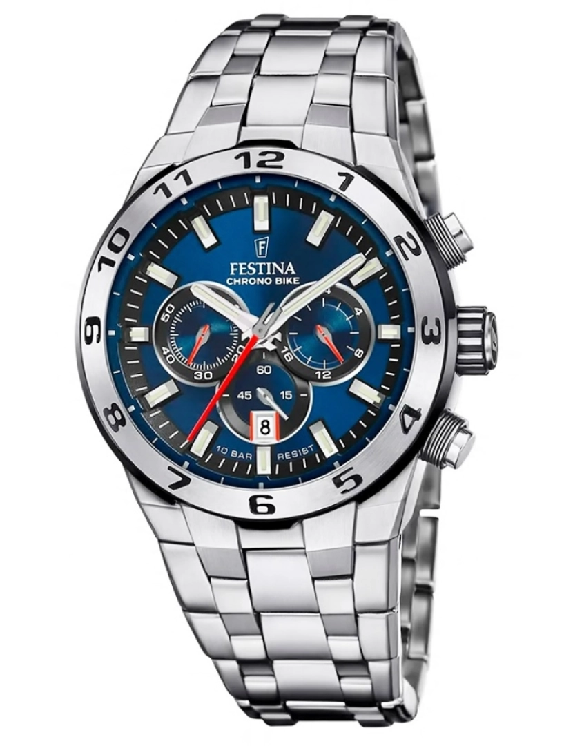 Festina  - Relógio Festina Chrono Bike F20670/1