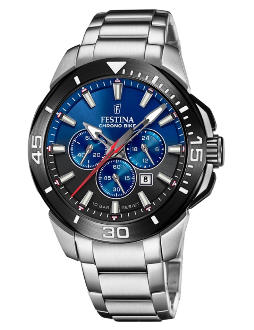 Festina  - Relógio Festina Chrono Bike F20641/C