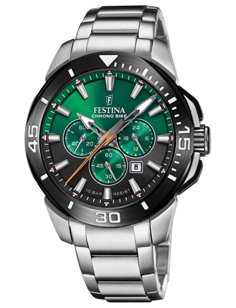 Festina  - Relógio Festina Chrono Bike F20641/B