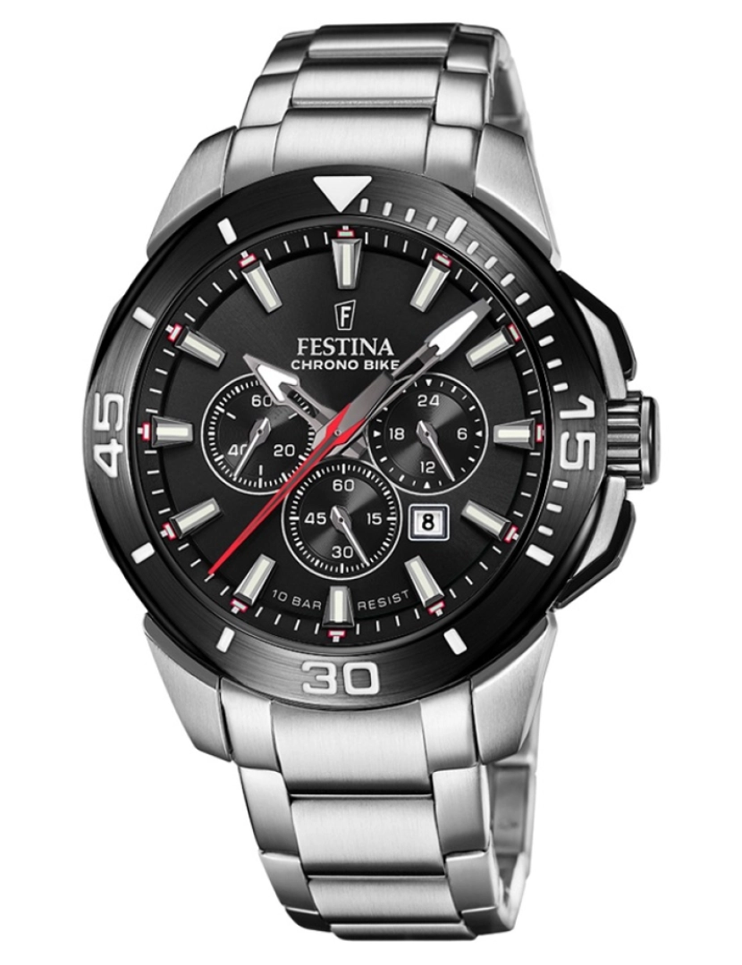 Festina  - Relógio Festina Chrono Bike F20641/D