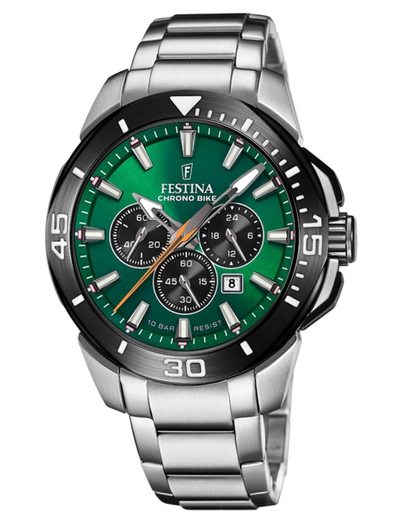 Festina  - Relógio Festina Chrono Bike F20641/A