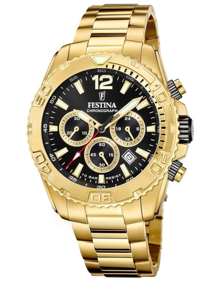 Festina  - Relógio Festina Timeless Chrono F20684/4