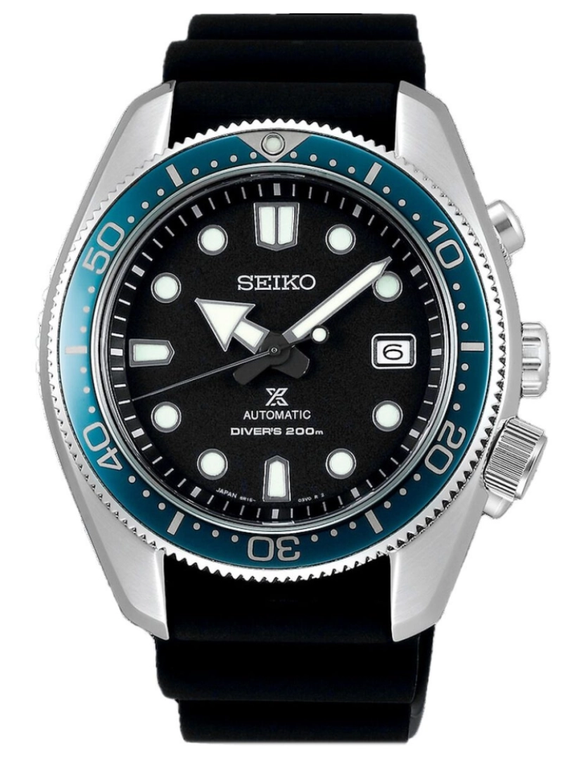 Seiko - Relógio Seiko Homem SPB079J1EST