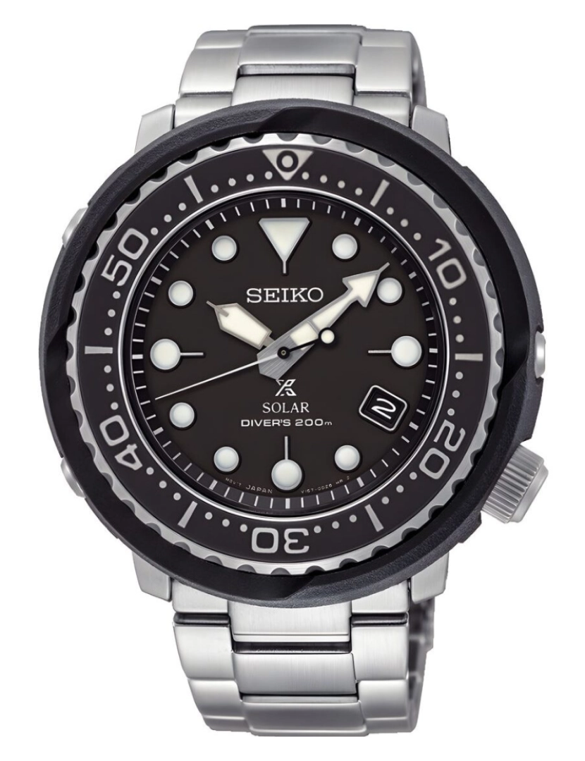 Seiko - Relógio Seiko Homem SNE497P1EST