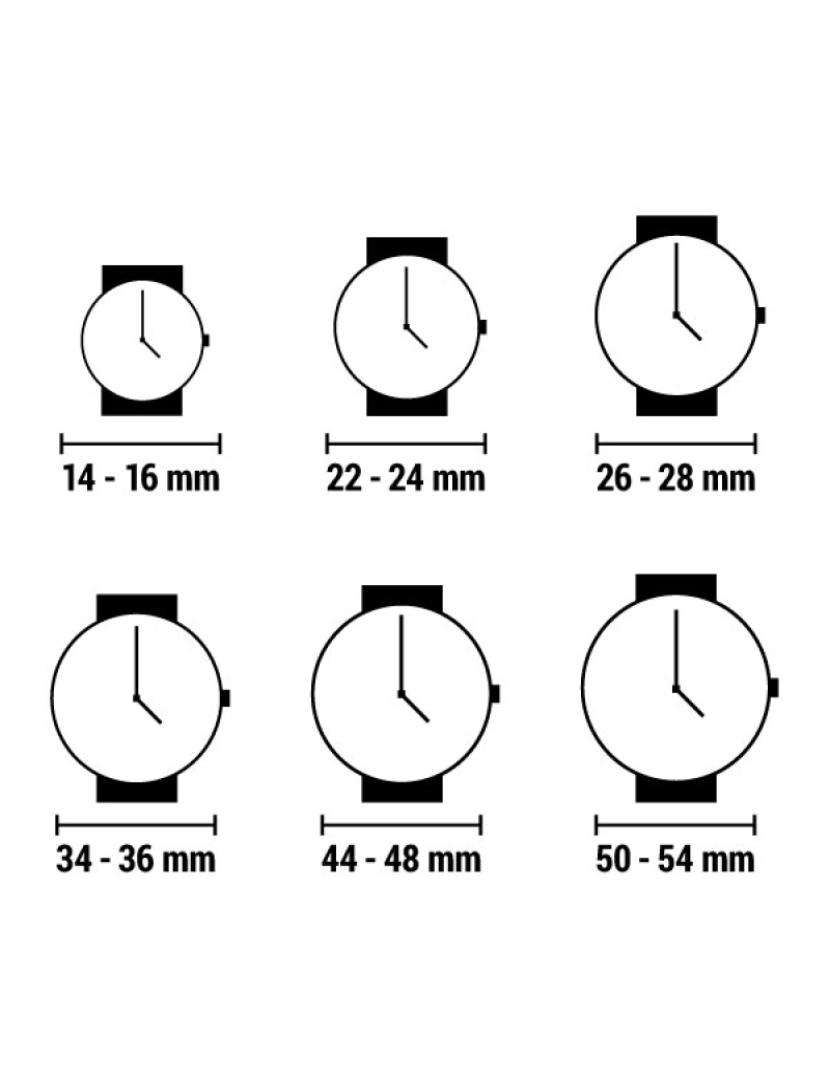 imagem de Relógio Radiant RA554201 (Ø 28 mm)2