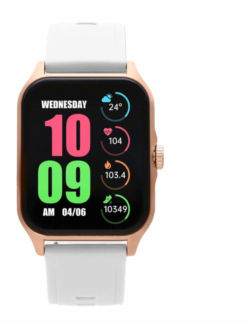 imagem de Smartwatch Radiant RAS10403DF1