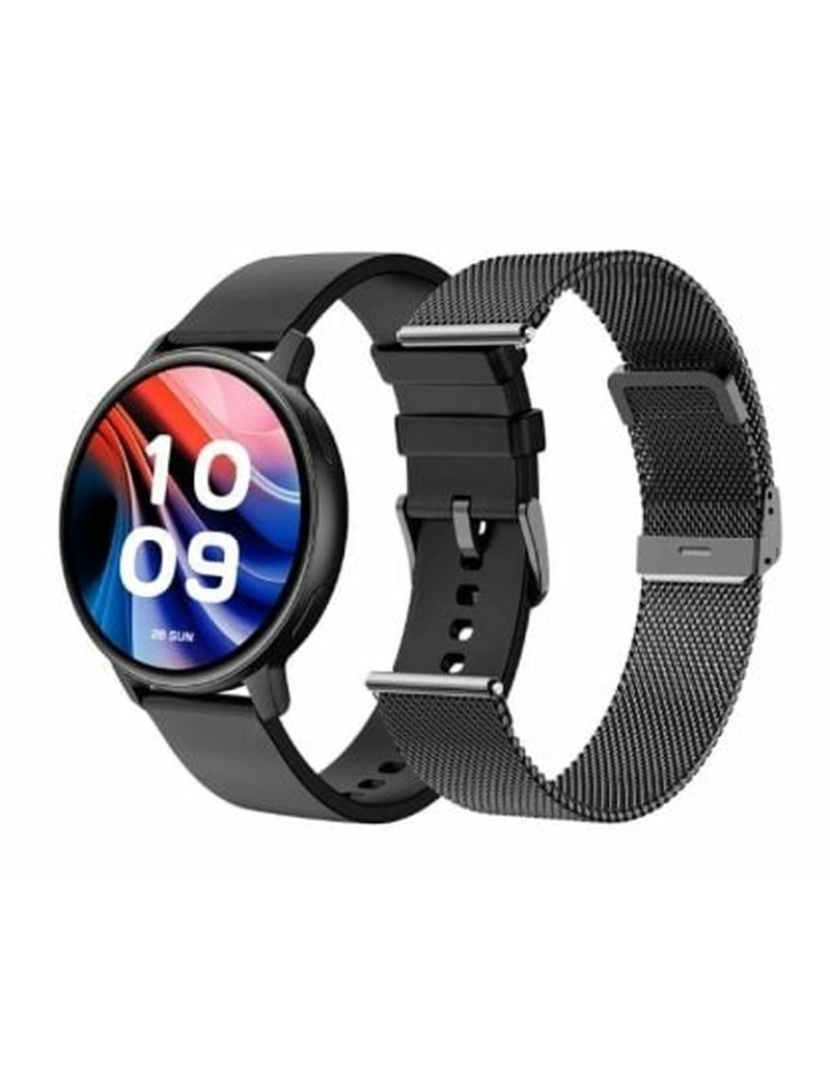 SPC - Smartwatch SPC 9652N Preto 1,43"